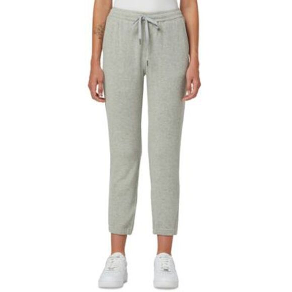 Hudson Jeans Knit Jogger Pants In Beige - M - Picture 2 of 3